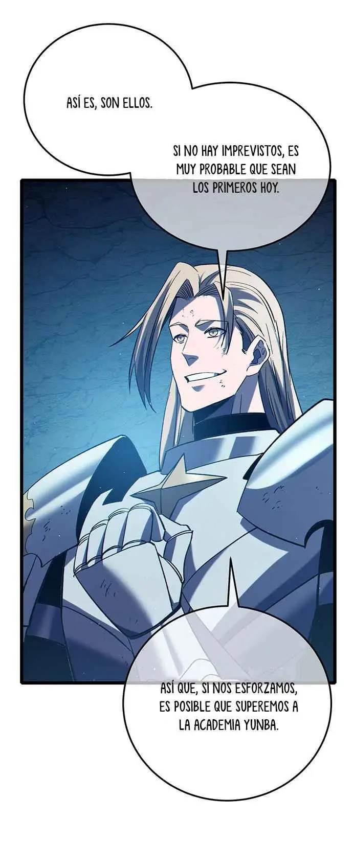  MIS HABILIDADES PASIVAS SON INVENCIBLES > Capitulo 93 > Page 41